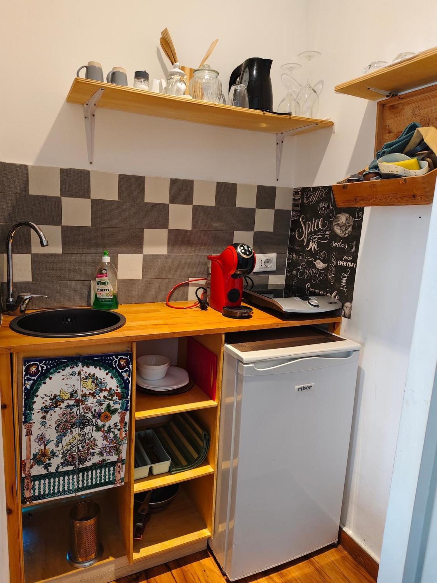 Studio Sedie Volanti Palermo Eksteriør bilde